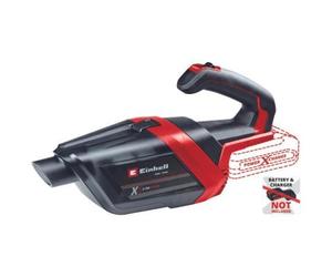 Einhell TE-HV 18/06 Li - Solo 0,6 L Secco Senza sacchetto
