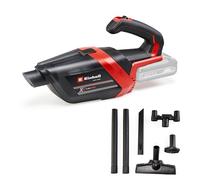 Einhell TE-HV 18/06 Li - Solo 0,6 L Secco Senza sacchetto