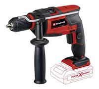 Einhell TC-ID 18 Li - Solo 260 Giri/min 1,6 kg Nero, Rosso