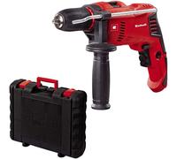 Einhell TE-ID 500 E Senza chiave 2 kg Nero, Rosso
