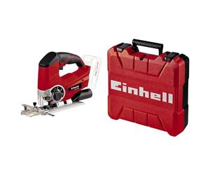 Einhell TE-JS 18 Li - Solo Seghetto a Batteria + Valigetta Universale