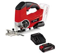 Einhell TE-JS 18 Li - Solo Seghetto, Senza Batteria e Caricabatteria+Einhell 451