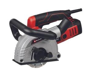 Einhell TE-MA 1500 12,5 cm Nero, Rosso 8500 Giri/min 1500 W