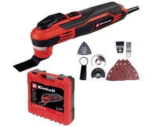 Einhell TE-MG 350 EQ 4465155 Multiutensile elettrico in ccessori, incl.