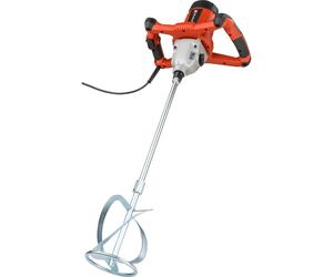 Einhell TE-MX 1600-2 CE Mortaio Pittura Polvere Nero Rosso M14 4258555
