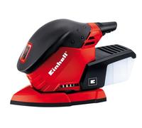Einhell TE-OS 1320 Multi Levigatrice Con Polvere Raccolta 130W 240V EINTEOS1320