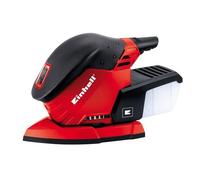 Einhell TE-OS 1320 Multi Levigatrice Con Polvere Raccolta 130W 240V EINTEOS1320