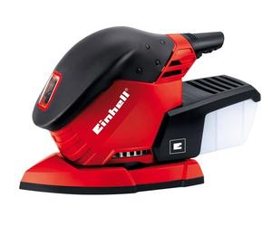 Einhell TE-OS 1320 Multi Levigatrice Con Polvere Raccolta 130W 240V EINTEOS1320