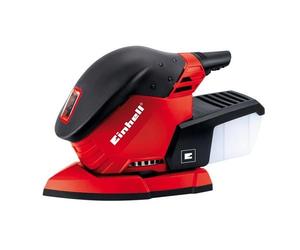 Einhell TE-OS 1320 Multi Levigatrice Con Polvere Raccolta 130W 240V EINTEOS1320