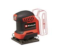 Einhell TE-OS 18/113 Li-Solo Palm Smerigliatrice 18V Solo Unità Bare