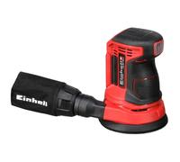 Einhell 4462010 Levigatrice Roto Orbitale a Batteria TE-RS 18 Li - Solo