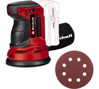 Einhell TE-RS 18 Li Solo levigatrice eccentrica wireless