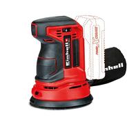 Einhell TE-RS 18 Li Solo Power Rotante Sander 18V Nudo Unità EINTERS18