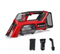 Einhell TE-SCL 18/200 Li-Solo aspiratore solidi e liquidi a batteria (senza batteria e caricabatterie)