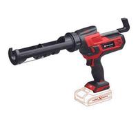 Einhell Pistola a cartuccia TE-SG 18/10 Li-Solo Power X-Change (18 V, per cartucce da 310 ml, fino a 2.000 N, velocità di rotazione regolabile, senza batteria)