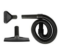 Einhell - Set di accessori per aspirapolvere originale (adatto per aspirapolvere senza fili TE-SV 18 Li, tubo flessibile con attacco da 36 mm, 1 ugello per tappezzeria, 1 ugello universale)