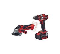 Einhell TE-TK 18/2 Li Kit (CD+AG)