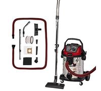 Einhell TE-VC 2025 SACL Aspiratore solidi e liquidi (1200 W, 200 mbar, vano 25 l