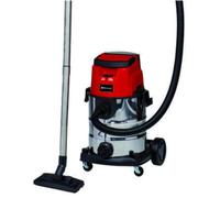 Einhell TE-VC 36/25 Li S-Solo 25 L A cilindro Secco e bagnato Sacchetto per la polvere