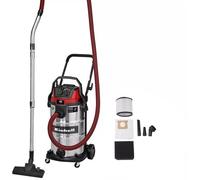 Einhell TE-VC 4090 SA spiratore solidi/liquidi 1150 W 40 L (argento/rosso)