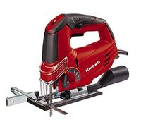 einhell TH-JS 85 Seghetto Alternativo Pendolare, Nero, Rosso, Set di 6 Pezzi - N