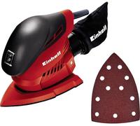 Einhell TH-OS 1016 LEVIGATRICE ORBITALE (Tensione 220 V, Potenza 100 W, Oscillaz