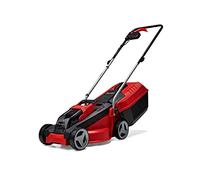 Einhell GE-CM 18/30 Li (1x3,0Ah) Tagliaerba a spinta Batteria Nero, Rosso
