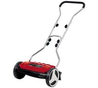 Einhell GE-HM 38 S Tagliaerba a spinta Nero, Rosso