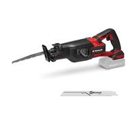 Levigatrice eccentrica Einhell Professional TP-AP 18/32 Li BL - Solo Power X-Change (18 V, Brushless, altezza di sollevamento 32 mm, profondità in legno 300 mm, incl. 2 lame, batteria esclusa)
