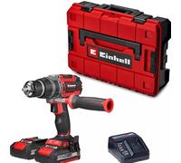 Einhell Tp-Cd 18/70 Li-I Bl Power X-Change Brushless Hammer Drill 18V 2 X 2.0Ah Li-Ion