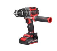 Einhell Tp-Cd 18/70 Li-I Bl Power X-Change Brushless Hammer Drill 18V 2 X 2.0Ah Li-Ion