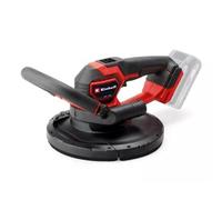 Einhell 4259995 TP-DWS 18/225 Li BL Solo Power X-Change Levigatrice per carton
