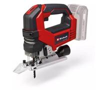 Einhell TP-JS 18/135 Li BL - Solo seghetto elettrico 3500 spm (fogli per minuto) 2,19 kg