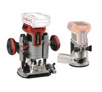 Einhell Oberfrse 4350410 TP-RO 18 Set Li BL - Solo senza batteria