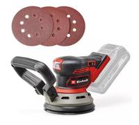 Einhell Professional Levigatrice eccentrica TP-RS 18/32 Li BL-Solo Power X-Chang