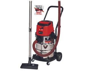 Einhell TP-VC 36/30 S Auto Solo 30 L Aspiratore a cilindro Secco e bagnato 36 W