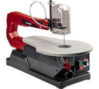 Einhell Trafori oscillanti TC-SS 405 E (struttura solida, tavolo metallico regolabile, supporto del pezzo, dispositivo di bloccaggio rapido, incl. lame)