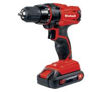 EINHELL TRAPANO A BATTERIA 'TC-CD 18-2 LI' 18V 1500 mAh Li-Ion