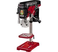 Einhell Trapano a colonna TC-BD 500 | 500 W | 9 livelli max. 2410 giri/min | prof. di foratura max. 50 mm | battuta di prof. | diametro della punta max. 13 mm