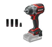 Einhell Professional Trapano a percussione a batteria TP-CW 18/750-C Li BL-Solo Power X-Change (18 V, coppia 750 Nm, coppia di rilascio 1000 Nm, Brushless, mandrino esagonale, batteria esclusa)