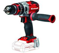 Einhell TP-CI 18 Li Brushless-Solo Avvitatore a impulsi a batteria Power X-Change (18V, motore brushless, giri al min. 0-2900, torsione 180Nm, attacco bits esagonale, senza batteria e caricabatteria)