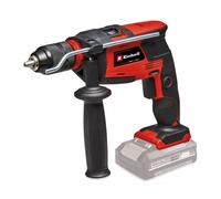 Einhell TC-ID 18 Li - Solo 260 Giri/min 1,6 kg Nero, Rosso