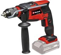 Einhell TC-ID 18 Li - Solo 260 Giri/min 1,6 kg Nero, Rosso