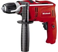 Einhell Trapano a percussione TC-ID 650 E | 650 W | Capacità di foratura nel calcestruzzo: 13 mm | Arresto di profondità | Gancio da cintura