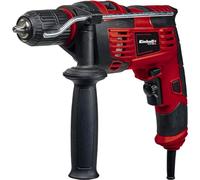 EINHELL Trapano a percussione Potenza 720 watt Mandrino autoserrante 13 mm - TC-ID 720/1 E