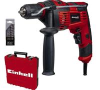 Einhell TC-ID 720/1 E Kit 2800 Giri/min 1,84 kg Nero, Rosso