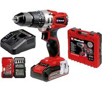 Einhell TE-CD 18/2 Li 2,5 Ah Trapano avvitatore a batteria