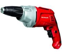 Einhell Avvitatore per cartongesso a impulsi TH-DY 500 E | 500 W | da 0 a 2200 giri/min | Avvio/arresto auto. | Attacco a esagono incassato da 1/4" | regol. Elettronica