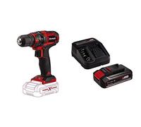 Einhell Trapano Avvitatore a Batteria Tc-Cd 18/35 Li - Solo Power X-Change (Ioni