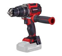 Einhell Trapano avvitatore a percussione professionale a batteria TP-CD 18/70 Li-i BL - Solo Power X-Change (18 V, brushless, 70 Nm, funzione di foratura a percussione, mandrino da 13 mm, 2 marce,